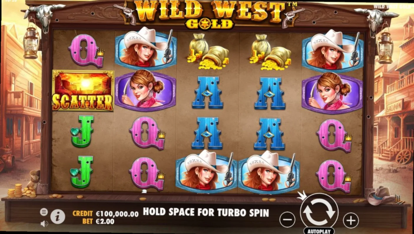 Wild West Gold